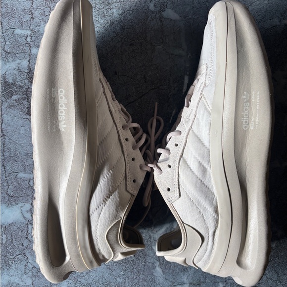 Adidas AdiFOM TRXN wonder beige sneakers - Picture 4 of 8